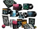 Arcturus - Stars and Oblivion-Complete Works 1991-2002 6LP+CD LTD CLEAR VINYL