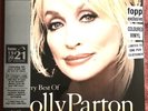 DOLLY PARTON - THE VERY BEST OF HMV CENTENARY LIMITED PINK VINYL  #1000