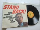 CHARLEY MUSSELWHITE - Stand Back  1967 CHICAGO ELECTRIC BLUES (Lp) Vanguard