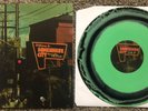 Origami Angel Somewhere City Black Green Vinyl Lp