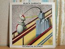 Black Sabbath ‎– Technical Ecstasy LP (Vertigo ‎– 9102 750)