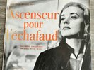 Ascenseur pour l'échafaud Vinyle De 1958 Miles Davis.