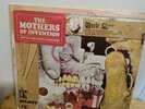 The Mothers of Invention Uncle Meat Record Frank Zappa 2 LP Album Bizarre VG/VG+