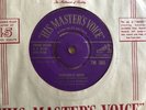 Elvis Presley - Heartbreak Hotel 1956 UK 45 HMV GOLD PRINT WITH PUSH OUT CENTRE