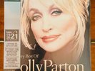 The Very Best Of Dolly Parton Sealed Pink 2x12