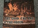 The Good The Bad And The Queen LP Vinyl 2007