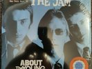 The Jam About The Young Idea Ltd Edition Colour Vinyl (red,white,blue) Sealed