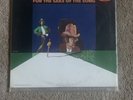 Townes Van Zandt For The Sake Of The Song DJ copy mono  Original
