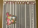 Sealed CATTANOOGACATS Self-Titled LP  1969 Psych Forward 1018 RARE Hanna Barbera