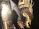DJ QBert - 1st Pressing 2017 Superseal VII Pro #3 Left Arm in the Desert Camo