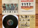 The Beatles Help  Original Motion Picture Soundtrack LP Vinyl OG Mono '65 VG/VG+