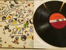 1970 Led Zeppelin III UK RED PLUM ATLANTIC RECORD