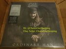 New Sealed OZZY OSBOURNE Ordinary Man Silver Smoke Deluxe Vinyl LP w/ Poster