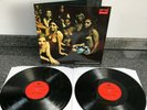 DOUBLE LP VINYL THE JIMI HENDRIX EXPERIENCE ELECTRIC LADYLAND POLYDOR 1973 EX/EX