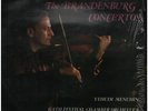 LP-BOX Johann Sebastian Bach , Yehudi Menuhin , Bath Festival Cham The Brandenb