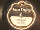 78 : VAN DYKE  71774-FRED HALL/GRAY GULL BAND  -SWEET TOOTSIES /  LOVE ME