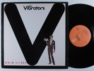 VIBRATORS Pure Mania EPIC LP VG+ uk *