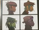 Demon Days - By Gorillaz (LP2 PLG Vinyl). 2017 Reissue Parlophone.