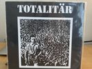 Totalitär - Vansinnets Historia 7” Vinyl EP (1998) Hardcore/Punk RARE  NM/NM