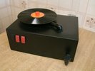 Moth MkII Vinyl Record Cleaning Machine - LP Disc Cleaner