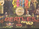 THE BEATLES - Sgt. Pepper's Lonely Hearts Club Band LP italy press