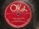 20'S JAZZ KING OLIVER'S JAZZ BAND Room Rent Blues/I Ain't Gonna Tell OKEH 8148