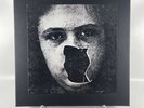 Prurient - Rainbow Mirror Vinyl Record Box Set 7LP Clear & Black Splatter Color