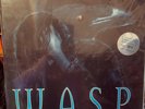 WASP LIMITED EDITION  #2515 OF 3000  Gatefold Still Not Black Enough Vinyl 1995