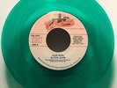 Elton John / Your Song / Out of Print 1992 LTD pressing / Green vinyl 45 / Mint
