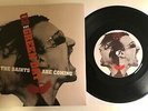 U2 and  Green Day / The Saints Are Coming / 2006 45 & PS / NM+