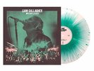 Liam Gallagher - MTV Unplugged Limited Edition White & Green Splatter Vinyl