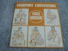 Fairport Convention - Full House 1970 UK LP ISLAND 1st PINK 