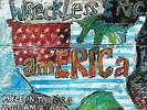 Wreckless Eric ?� amERICa Orange Vinyl