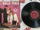 The Eddie Costa Quartet Guys And Dolls Like Vibes CRL-57230 Coral DG Vinyl LP
