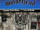 Motorhead - Louder Than Noise... Live In Berlin - Double LP Vinyl - NEW