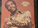 WILLIAM BELL Wow... STAX WHITE LABEL PROMO DJ LP 1971 OG VINYL I Forgot To Be