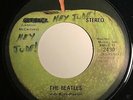Beatles / Hey Jude & Revolution - ERROR 