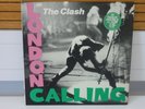 THE CLASH - London Calling - UK 1st LP 1979 + Inners - A1/B3/C2/D2