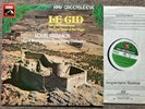 EMI ESD 7040 SQ 1ST UK TAS LIST ... FREMAUX - MASSENET LE CID   NM