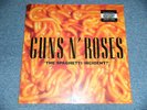 GUNS N' ROSES 1993 GEF24617 HOLLAND Sealed LP The Spaghetti Incident? from Japan