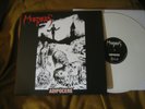 MORPHEUS DESCENDS adipocere ORIG WHITE VINYL LP pyrexia mortician internal