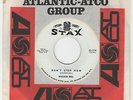 '65 NORTHERN/R&B WILLIAM BELL Don't Stop Now/Crying All By Myself STAX M- DJHEAR