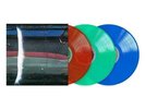 Paul McCartney & Wings - Wings Over America Limited Edition Red, Green & Blue Vi