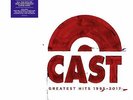 Cast - Greatest Hits 1995 - 2017 Coloured  Vinyl