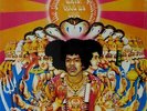 JIMI HENDRIX 'AXIS BOLD AS LOVE' BRAND NEW SEALED RE-ISSUE LP ON 180 GRAM VINYL