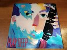 The Outfield: Play Deep, 10 Tracks, 12 in LP Record