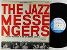 Jazz Messengers - A Night At Cafe Bohemia Vol. 1 LP - Blue Note - BST-81507 VG+
