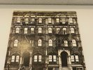 LED ZEPPELIN FIRST PRESS 1975 PHYSICAL GRAFFITI SSK 89400 LP RECORD