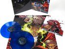 Spawn - Soundtrack Transparent Blue Double Vinyl NEW Metallica Manson Slayer