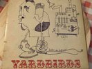 Yardbirds Roger the engineer Album , signed cover .